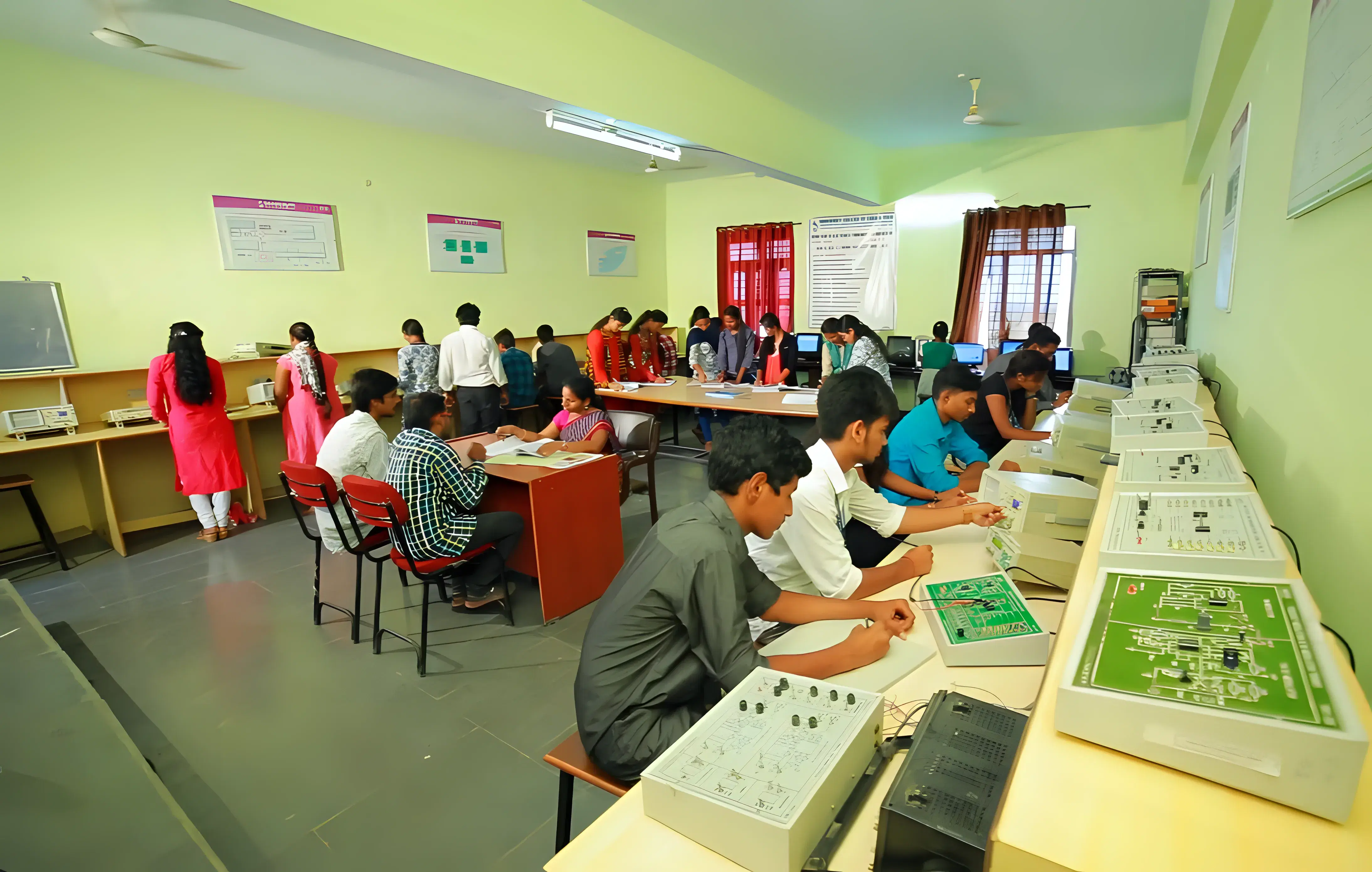 Samskruti College of Engineering and Technology Hyderabad Facilities photo 5